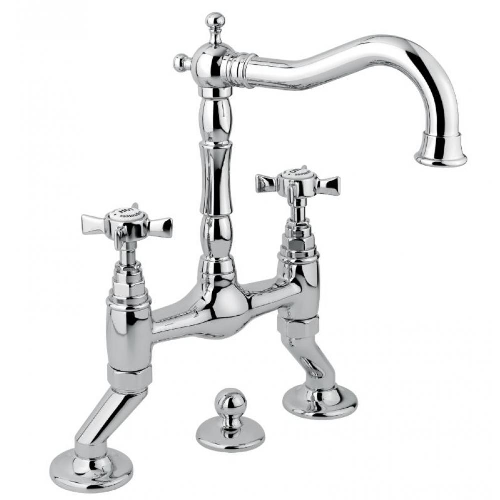 bugnatese princeton 815cr 3 trojbodova umyvadlo kuchyna kuchynska bateria elegantny anglicky klasicky mediteranny moderny chrom kupelna sanita bateria obluke dlhe vysoke elegantne ovladanie.jpg